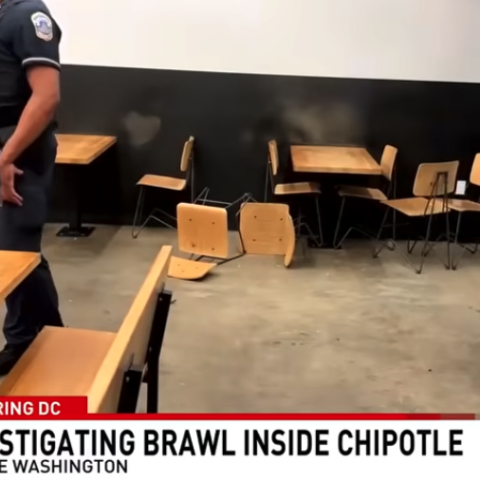 Chipotle teen takeover